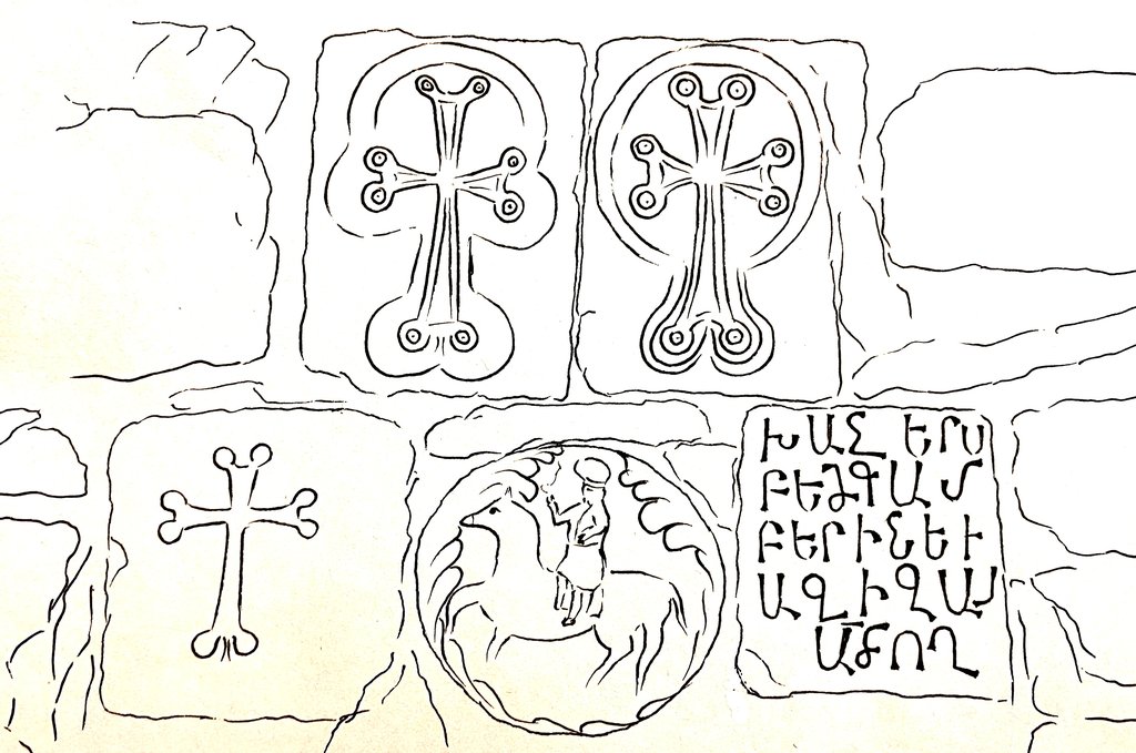 Drawing, Arsen Harutyunyan, 2026 of ART0032