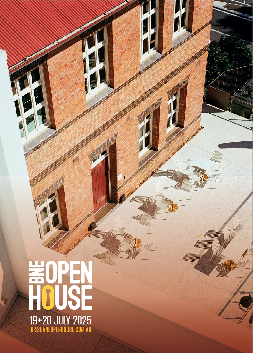 Brisbane Open House 2025