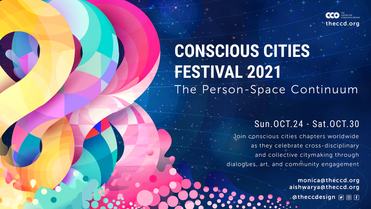 Conscious Cities Festival 2021