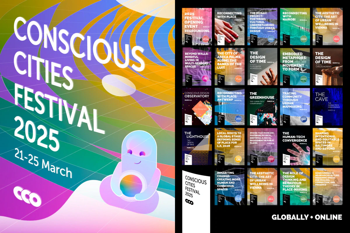Conscious Cities Festival 2025