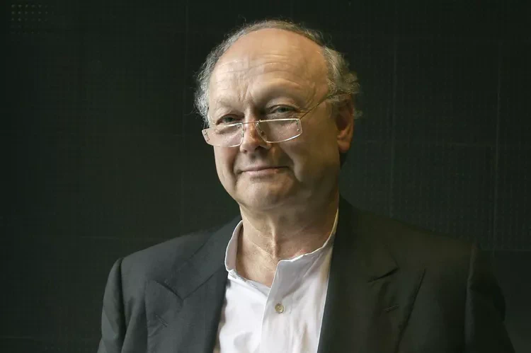 Australian Architect Glenn Murcutt in 2005