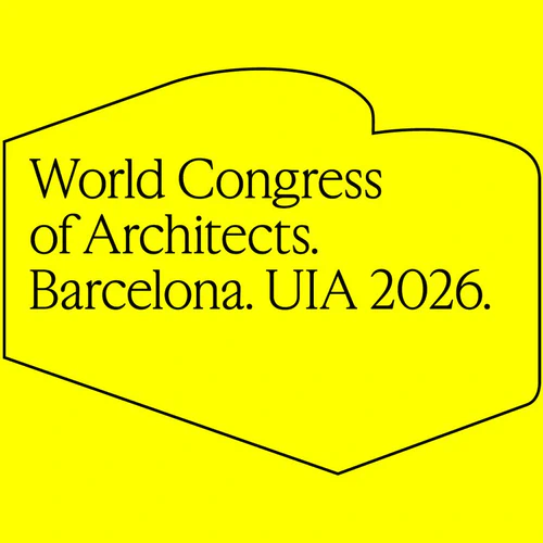 The 2026 World Congress of Architects in Barcelona