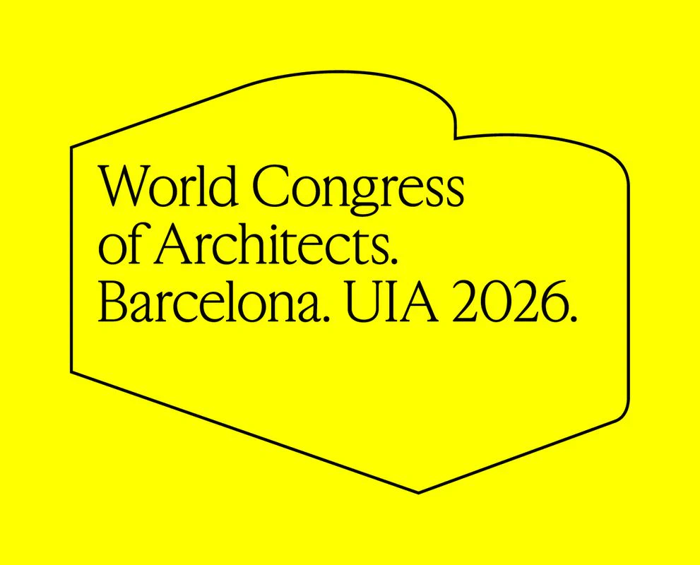 The 2026 World Congress of Architects in Barcelona