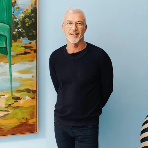 Andrew Parr portrait