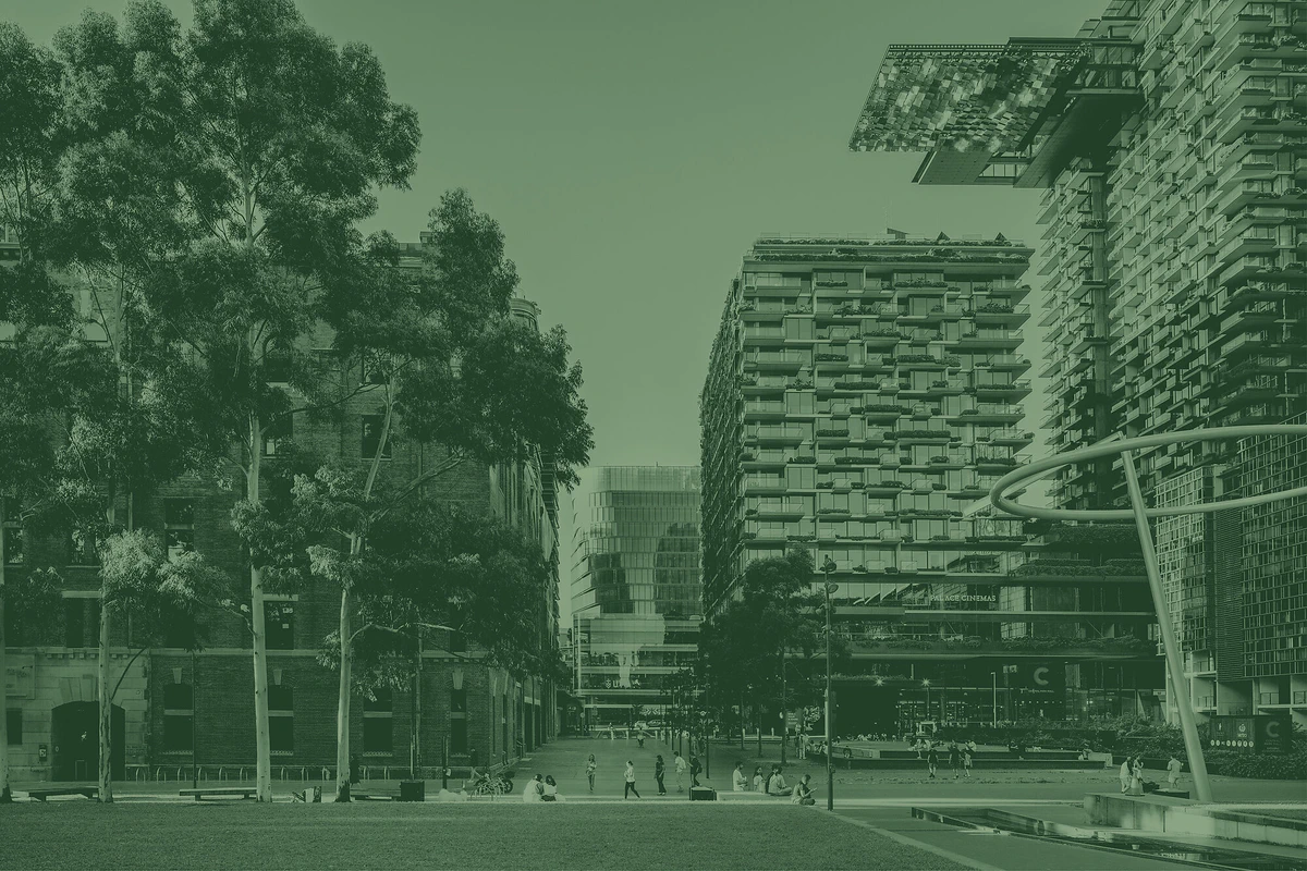 Central Park Public Domain by Turf Design Studio