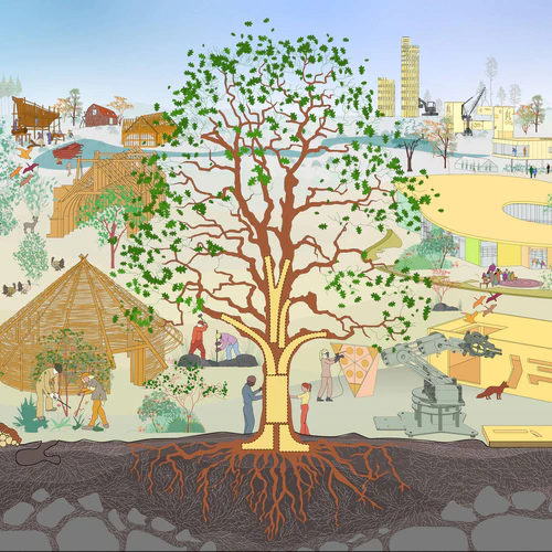 dRMM: Building from Forests