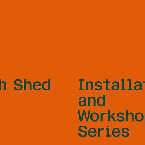 Earth Shed