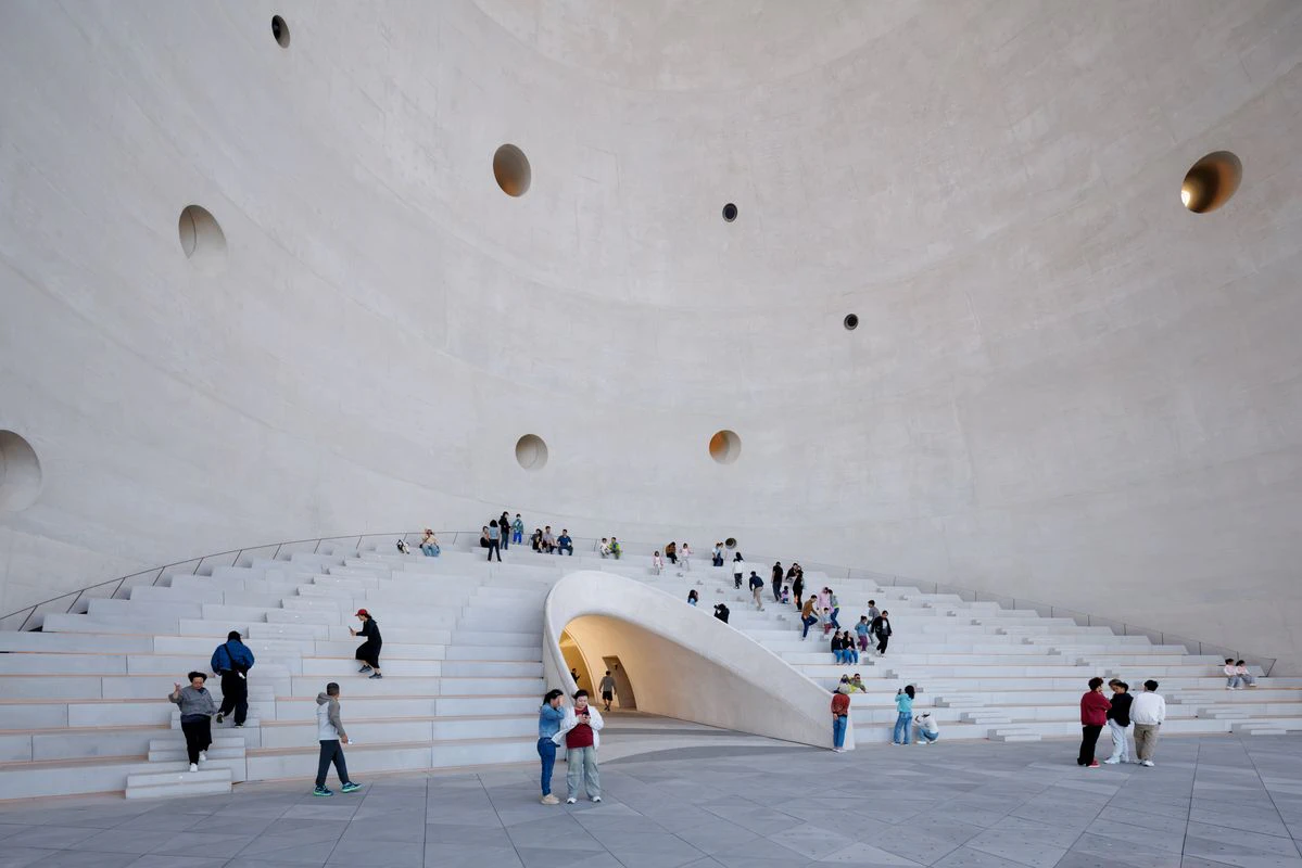 Sydney Design Week 2025 will feature a keynote by Open Architecture