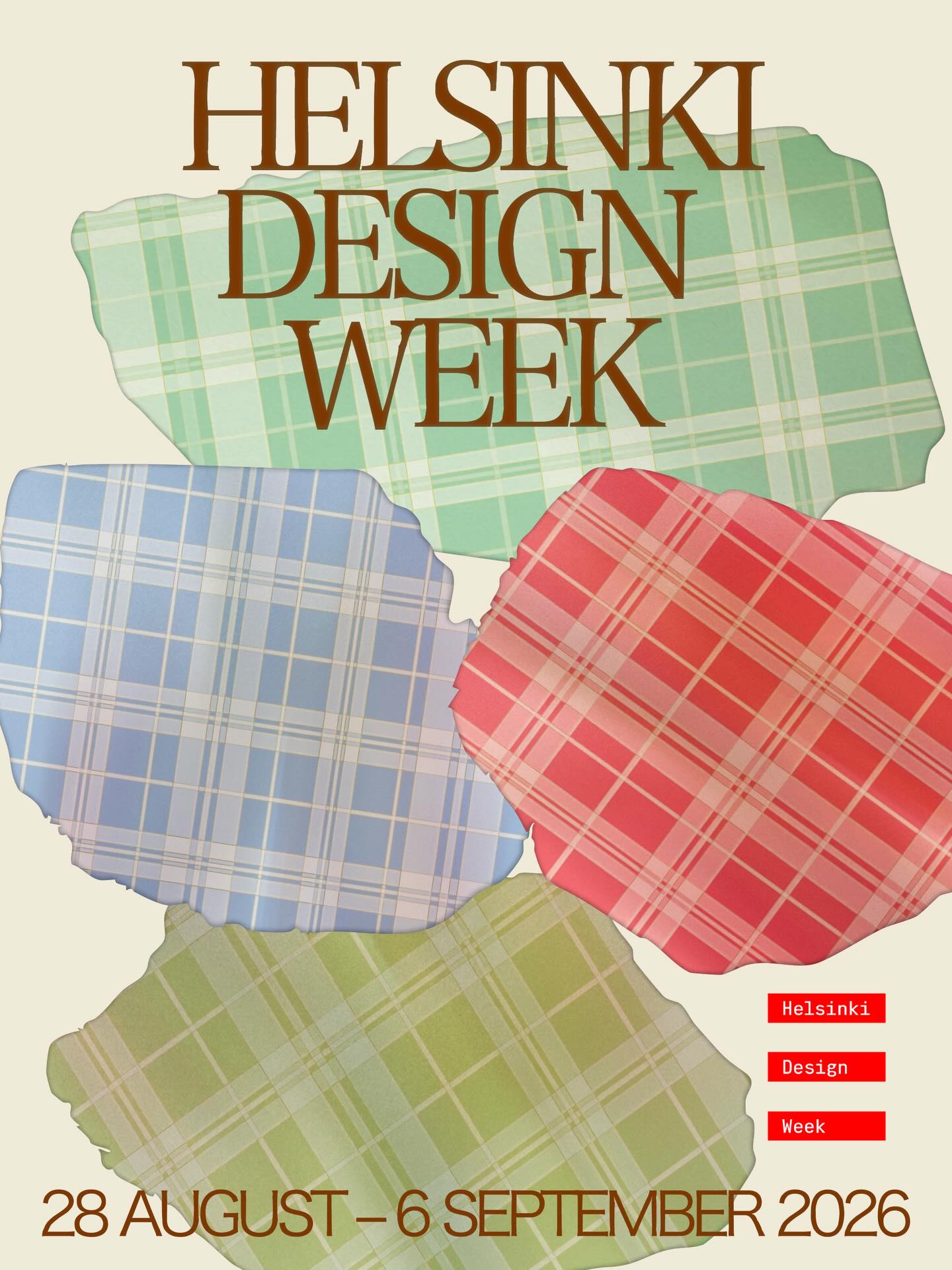 Helsinki Design Week 2026