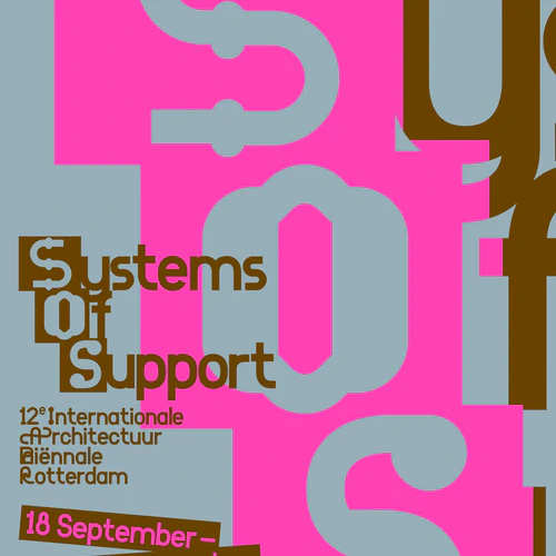 SYSTEMS OF SUPPORT Exhibition 2026