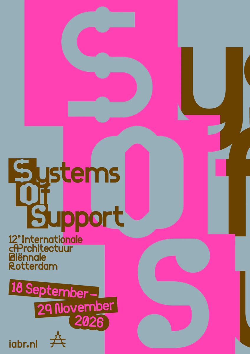 SYSTEMS OF SUPPORT Exhibition 2026