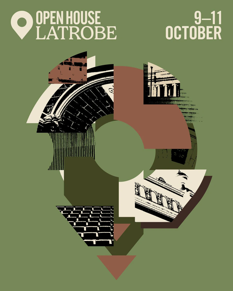 Open House Latrobe 2026