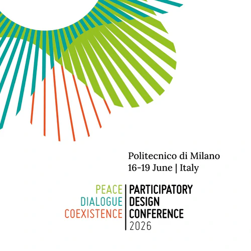 Participatory Design Conference 2026
