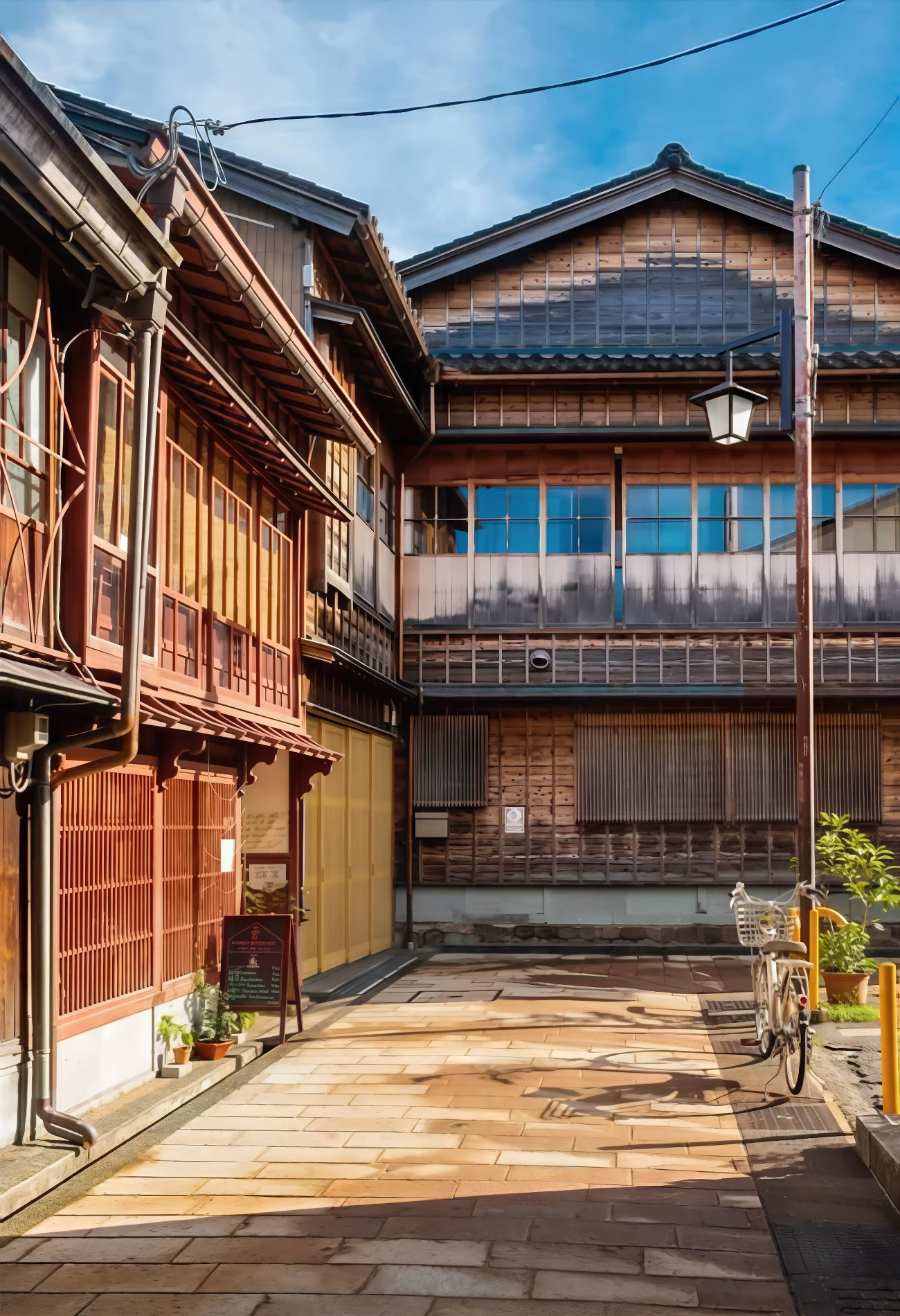 Higashi-chaya-gai – Geisha District in Kanazawa