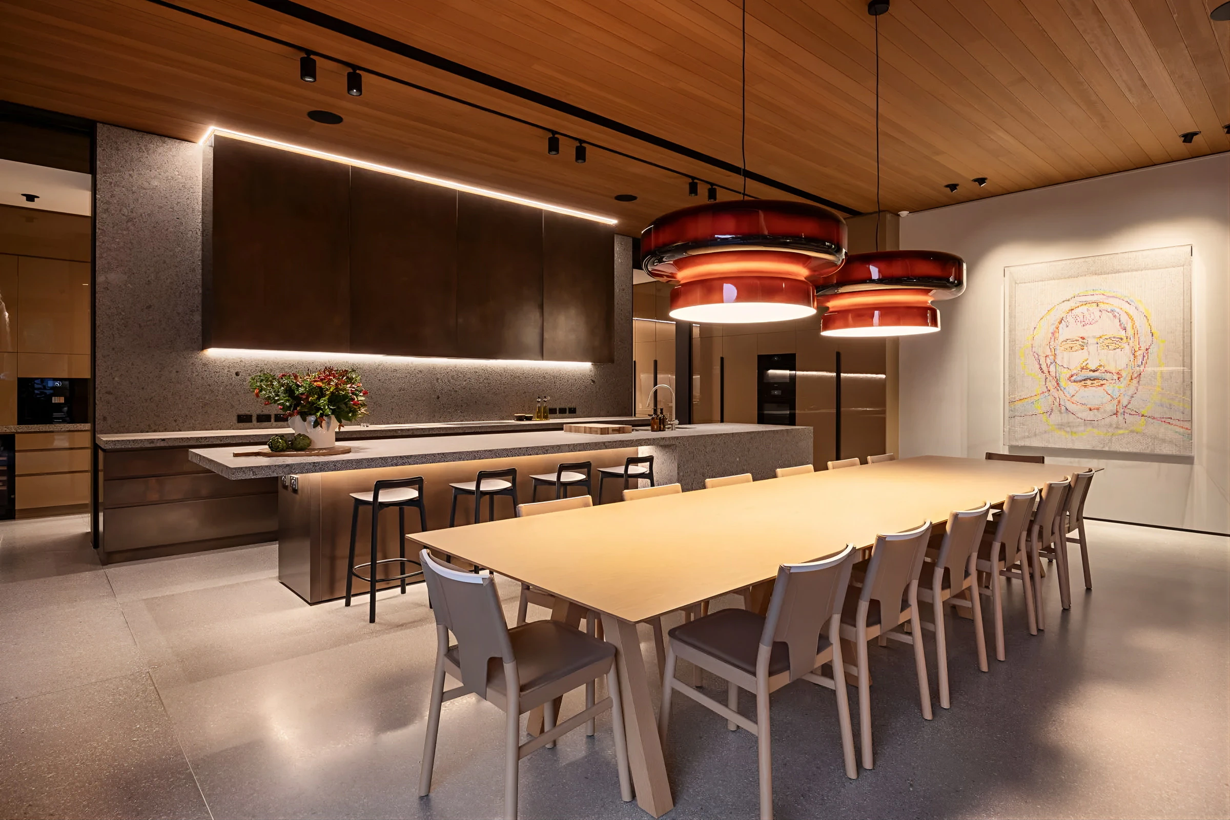 Modern kitchen