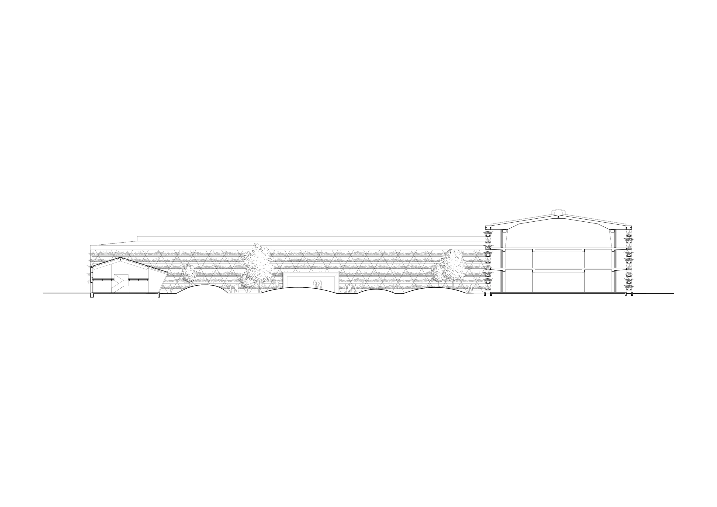 Factory cross-section