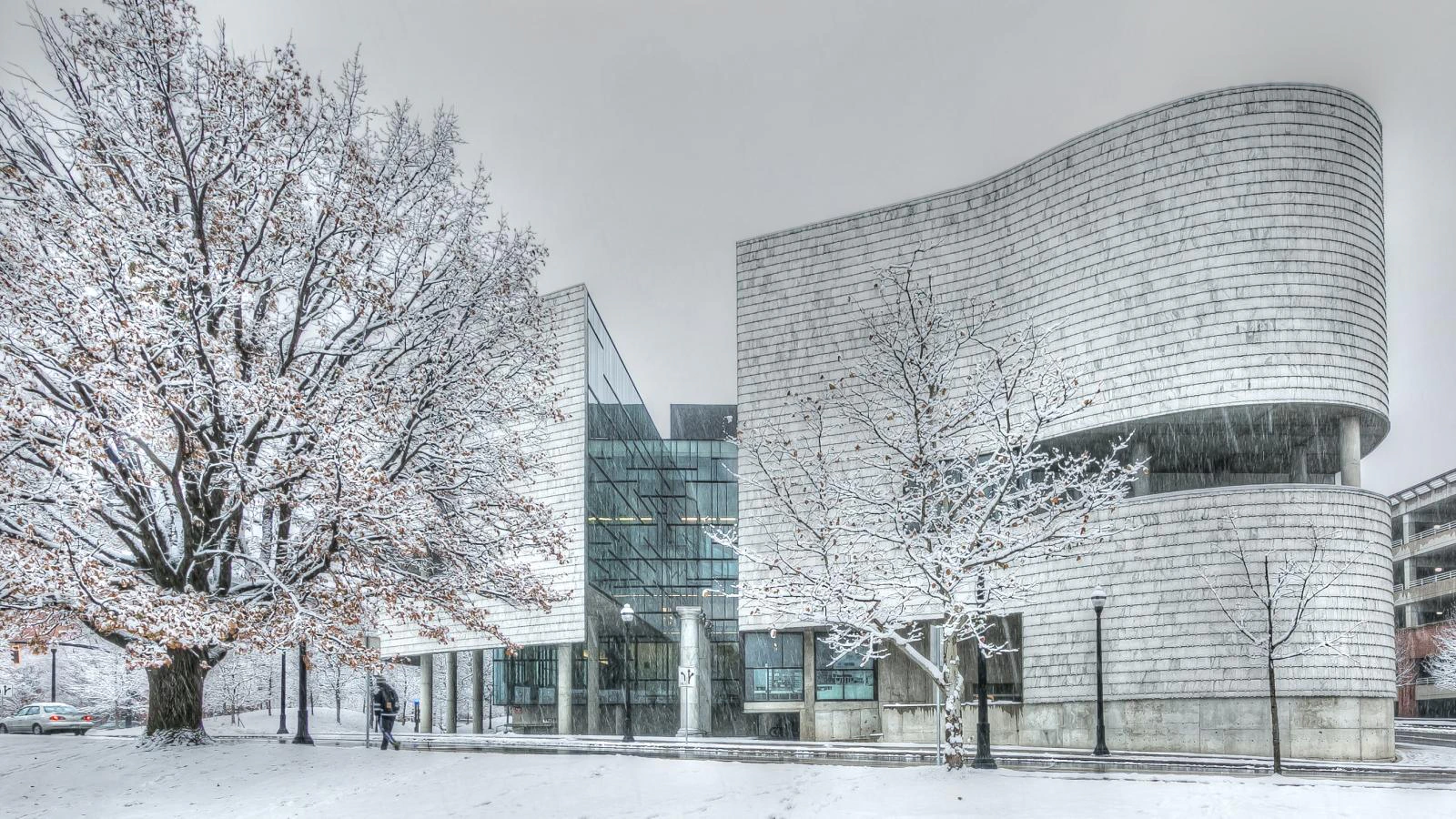 Knowlton Hall — the home of the Knowlton School