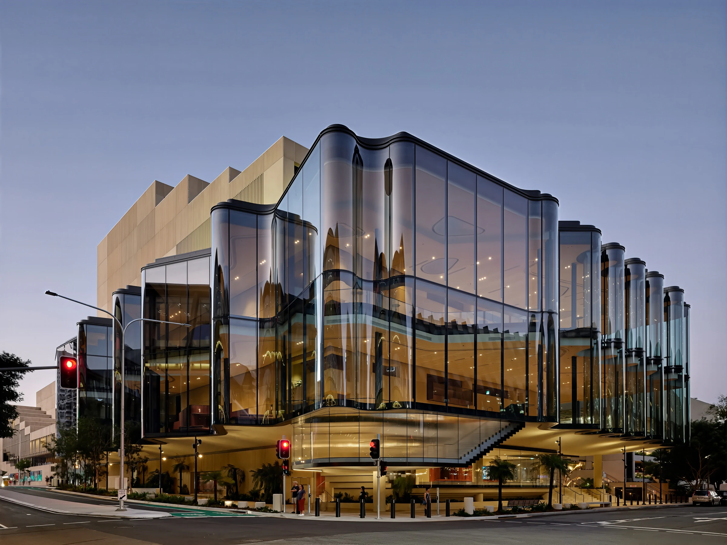 The Glasshouse Theatre — Queensland Performing Arts Centre
