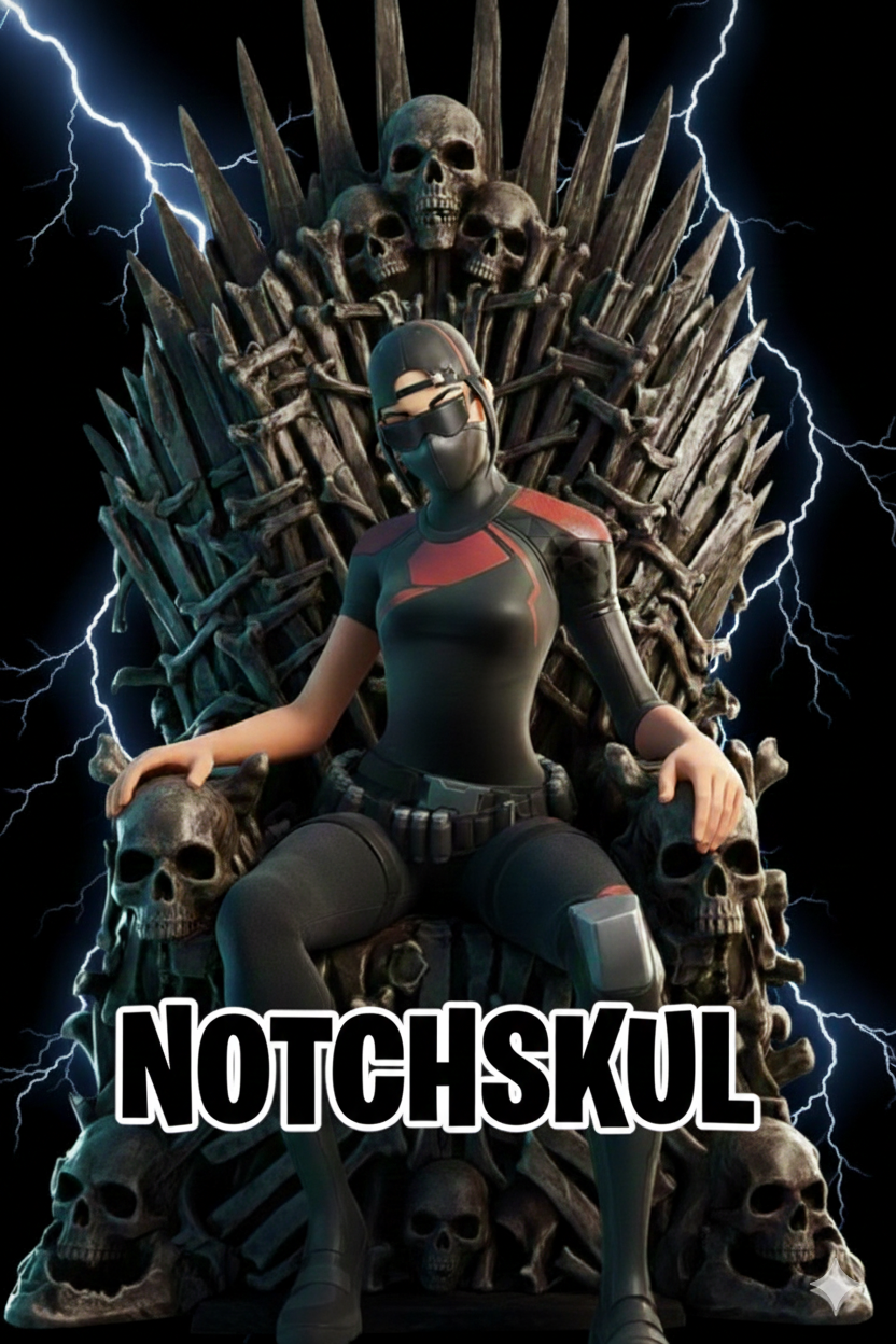 MADX Notchskul