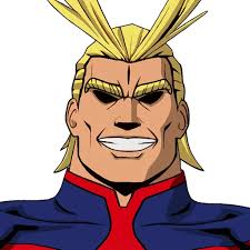 MAD ALL MIGHT