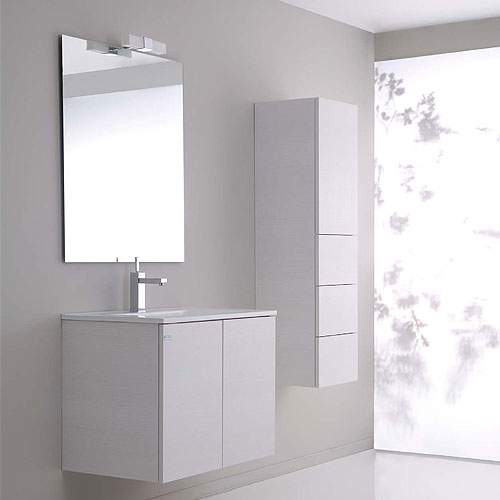 Arredo Bagno Rugiada 70 A 2 Ante