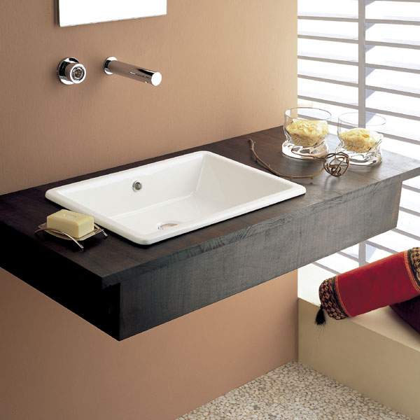 Lavabo Incasso Gaia 50