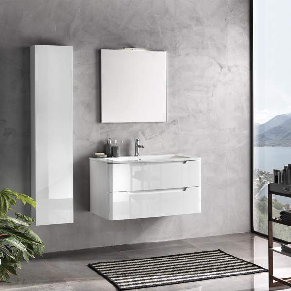 Mobile Bagno Moderno 95 Palma