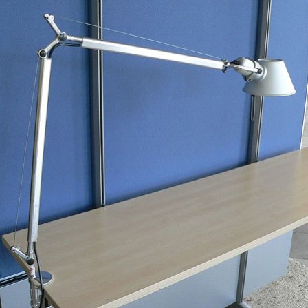 Lampada Tolomeo Artemide