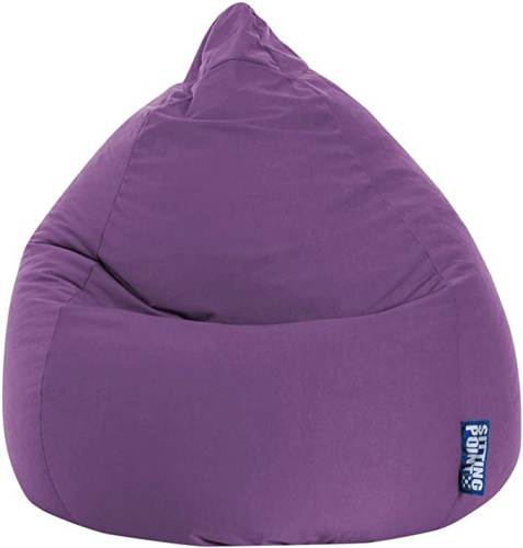 Sally Big Pouf Poltrona Morbidissima 1