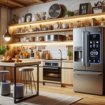 Cucina Smart Home