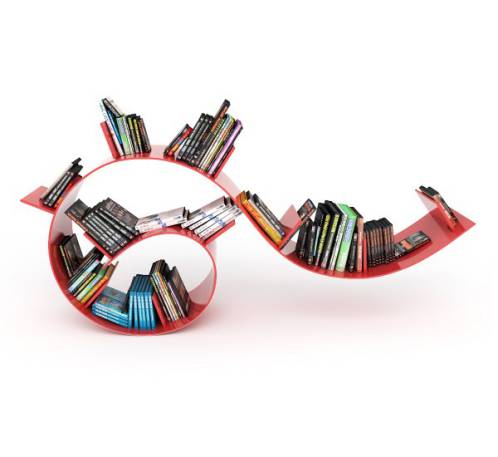 Libreria Kartell Bookworm 19