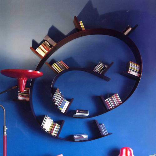 Libreria Kartell Bookworm 37