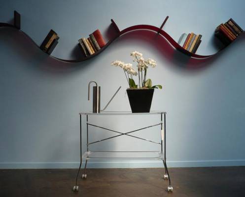 Libreria Kartell Bookworm 4