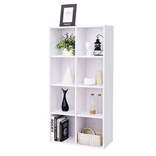 Libreria A 8 Cubi Vasagle 4