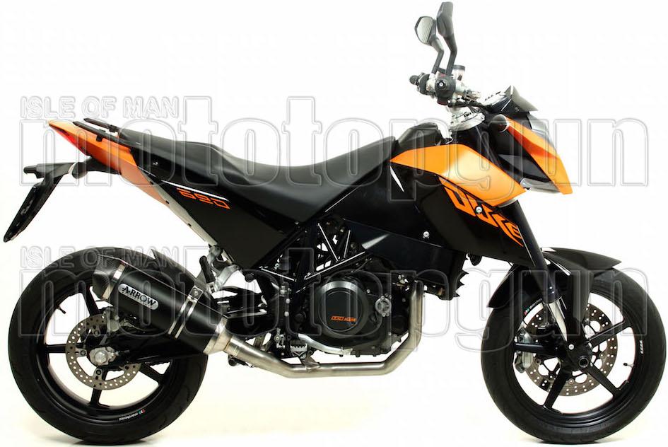 KTM Duke 690 2011