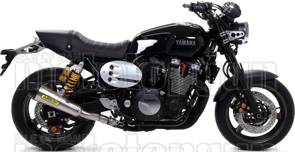 Yamaha XJR 1300 HD