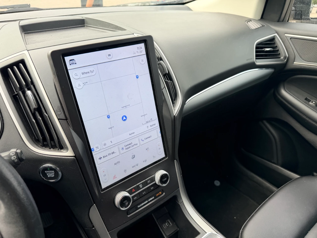 2021 Ford Edge SEL, photograph 12