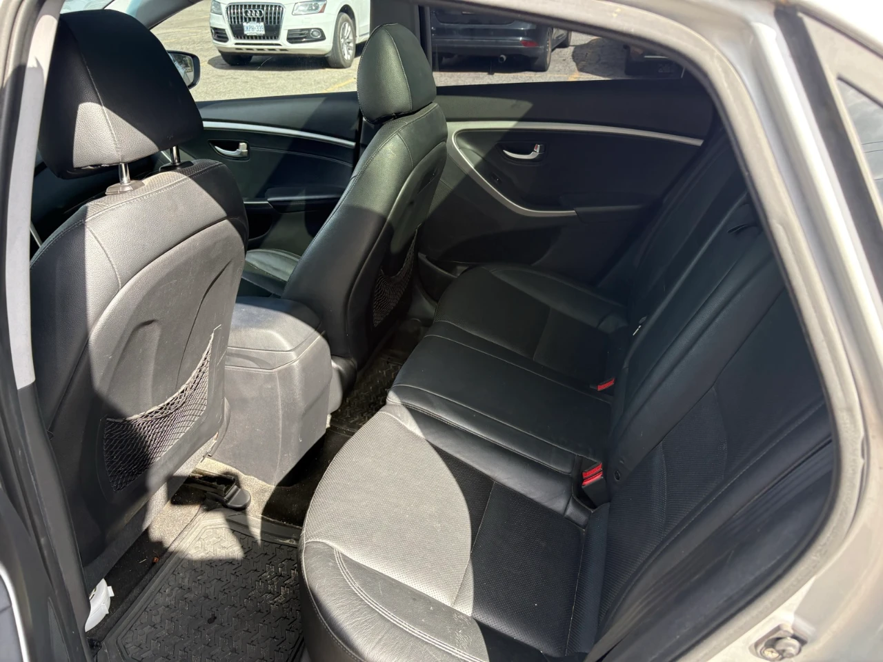 2013 Hyundai Elantra GT SE, photograph 8