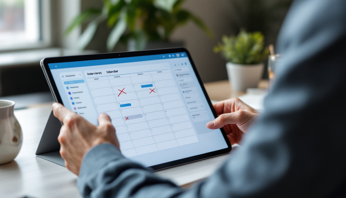 The real time-and-cost math: live screening calls vs. AI-scored reports