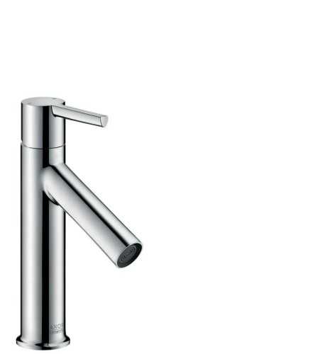 Foto produk Bathroom Taps Axor Starck - Single Lever Basin Mixer 100 With Lever Handle Projection 86 Mm di Arsitag