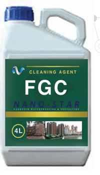 FGC – FUNGI BUSTER , Nano Star Indonesia