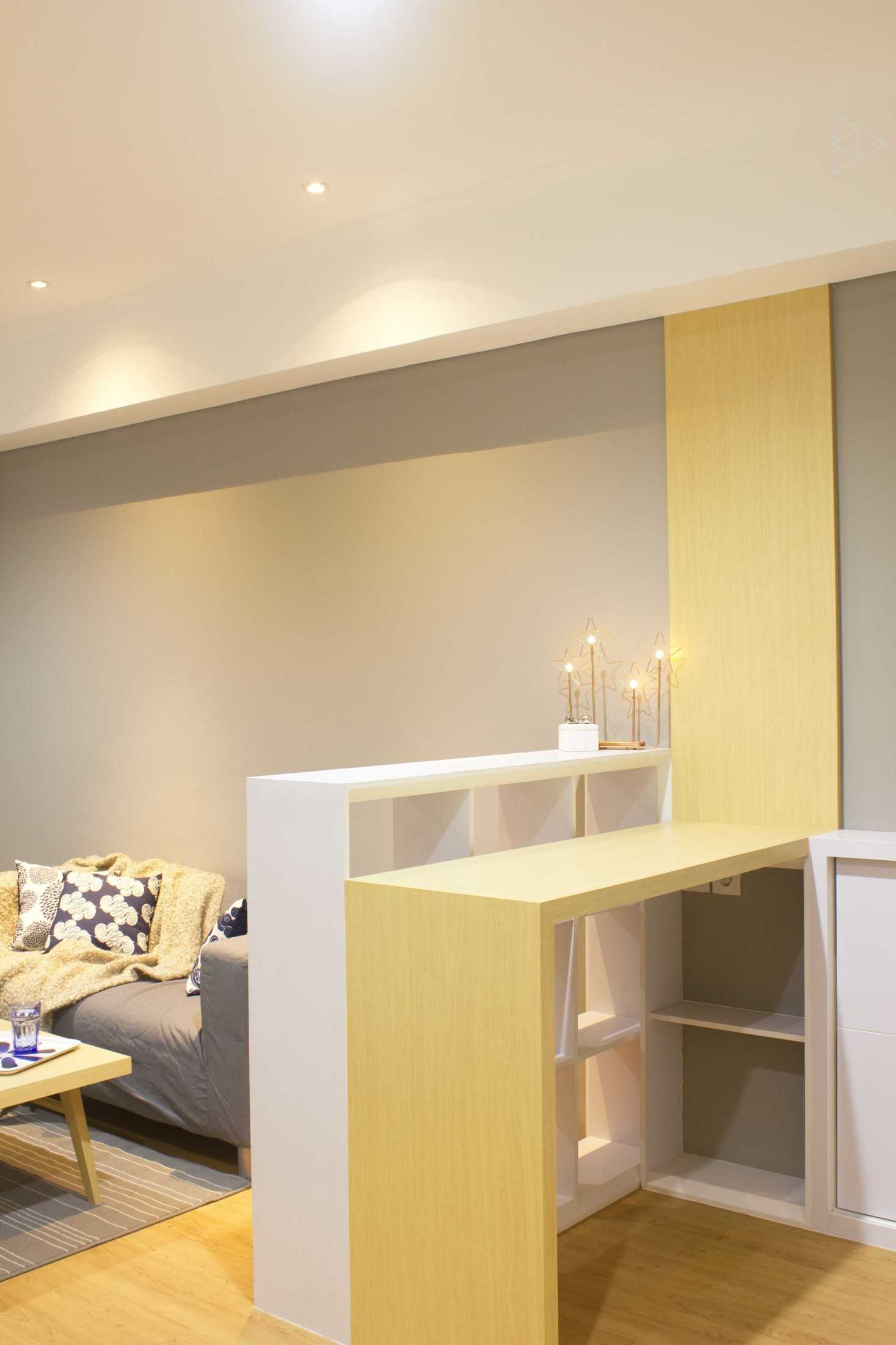 Ties Design & Build Rsa  Apartment Unit Jalan Lingkar Barat, Panunggangan Timur, Tangerang, Pinang, Panunggangan Tim., Pinang, Kota Tangerang, Banten 15143, Indonesia Jalan Lingkar Barat, Panunggangan Timur, Tangerang, Pinang, Panunggangan Tim., Pinang, Kota Tangerang, Banten 15143, Indonesia Living Room  68554