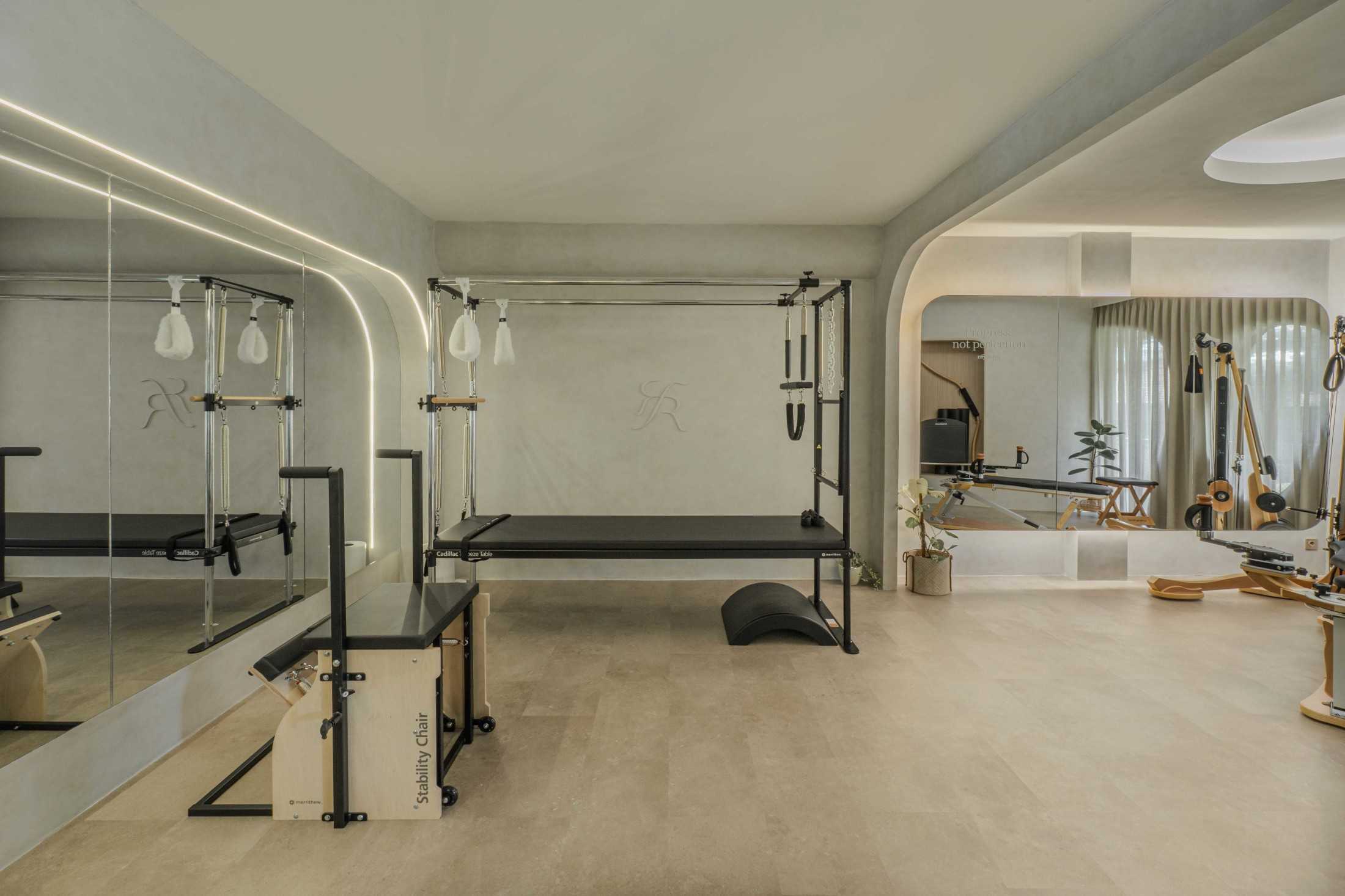 Co+In Collaborative Lab Rhyform - Pilates Studio Jakarta, Daerah Khusus Ibukota Jakarta, Indonesia Jakarta, Daerah Khusus Ibukota Jakarta, Indonesia Coin-Collaborative-Lab-Rhyform-Pilates-Studio  223801