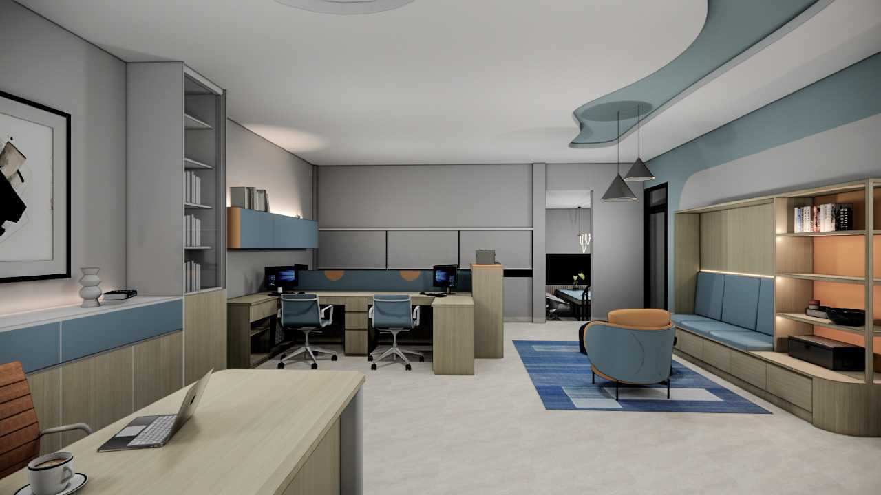 Co+In Collaborative Lab M5 Jakarta, Daerah Khusus Ibukota Jakarta, Indonesia Jakarta, Daerah Khusus Ibukota Jakarta, Indonesia Coin-Collaborative-Lab-M5  227609