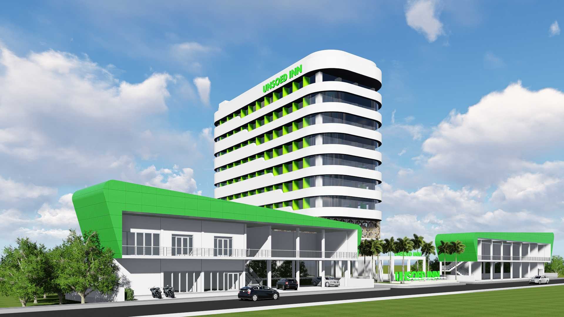 Jasa Arsitek Muhammad Imaaduddin  di Banyumas