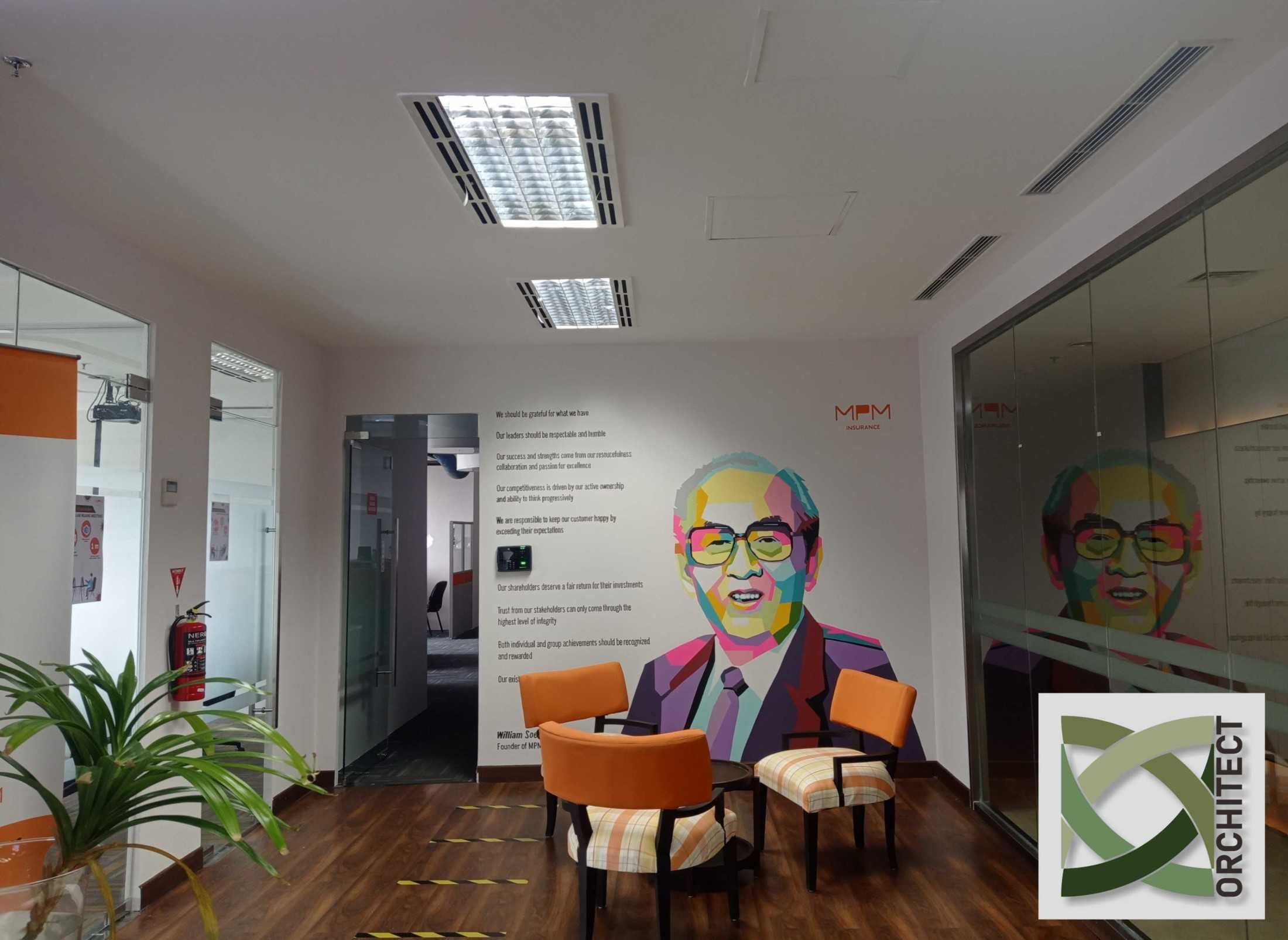 Jasa Kontraktor Orchitect Rancang Bangun, PT di Jakarta Barat