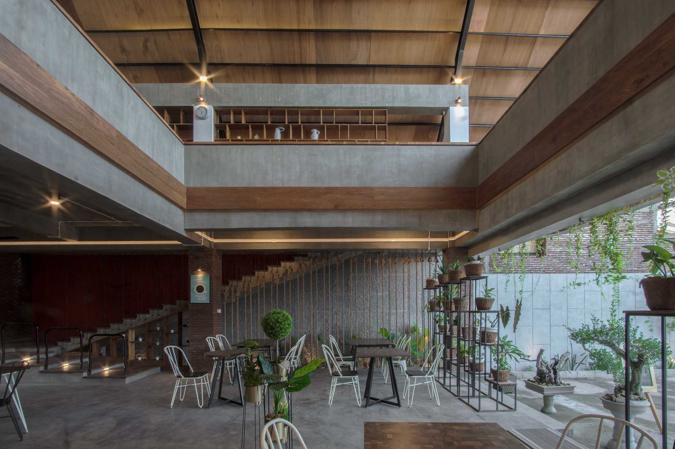 Jasa Arsitek MIV Architects (Ar. Muhammad Ikhsan Hamiru, IAI & Partners) di Bone