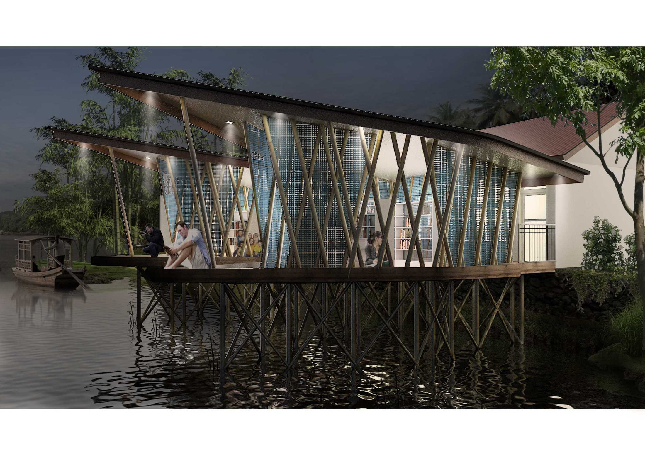 IDEA Arsitektur di Sumatera Barat