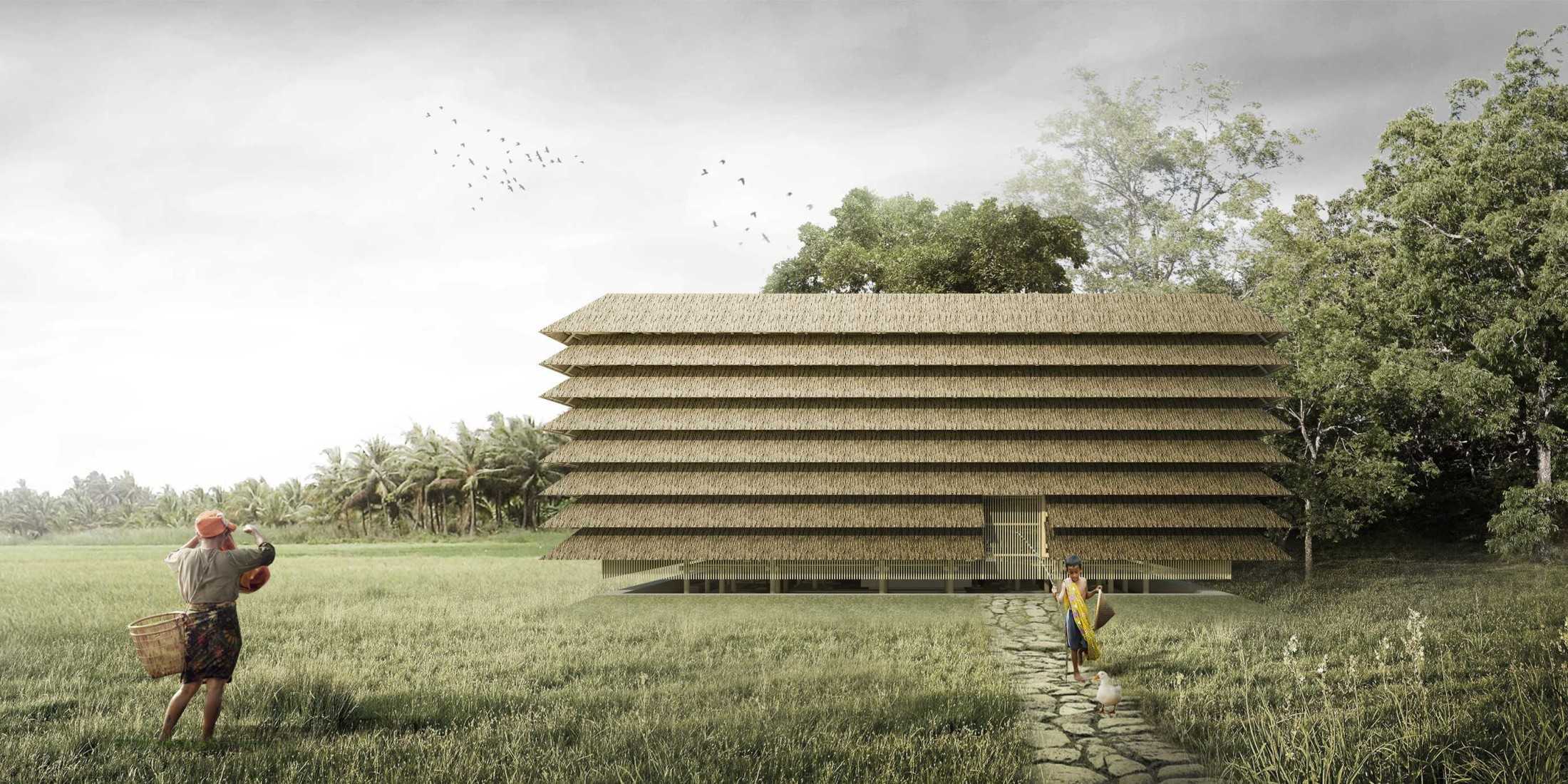 Jasa Arsitek W+M Design Studio di Gianyar