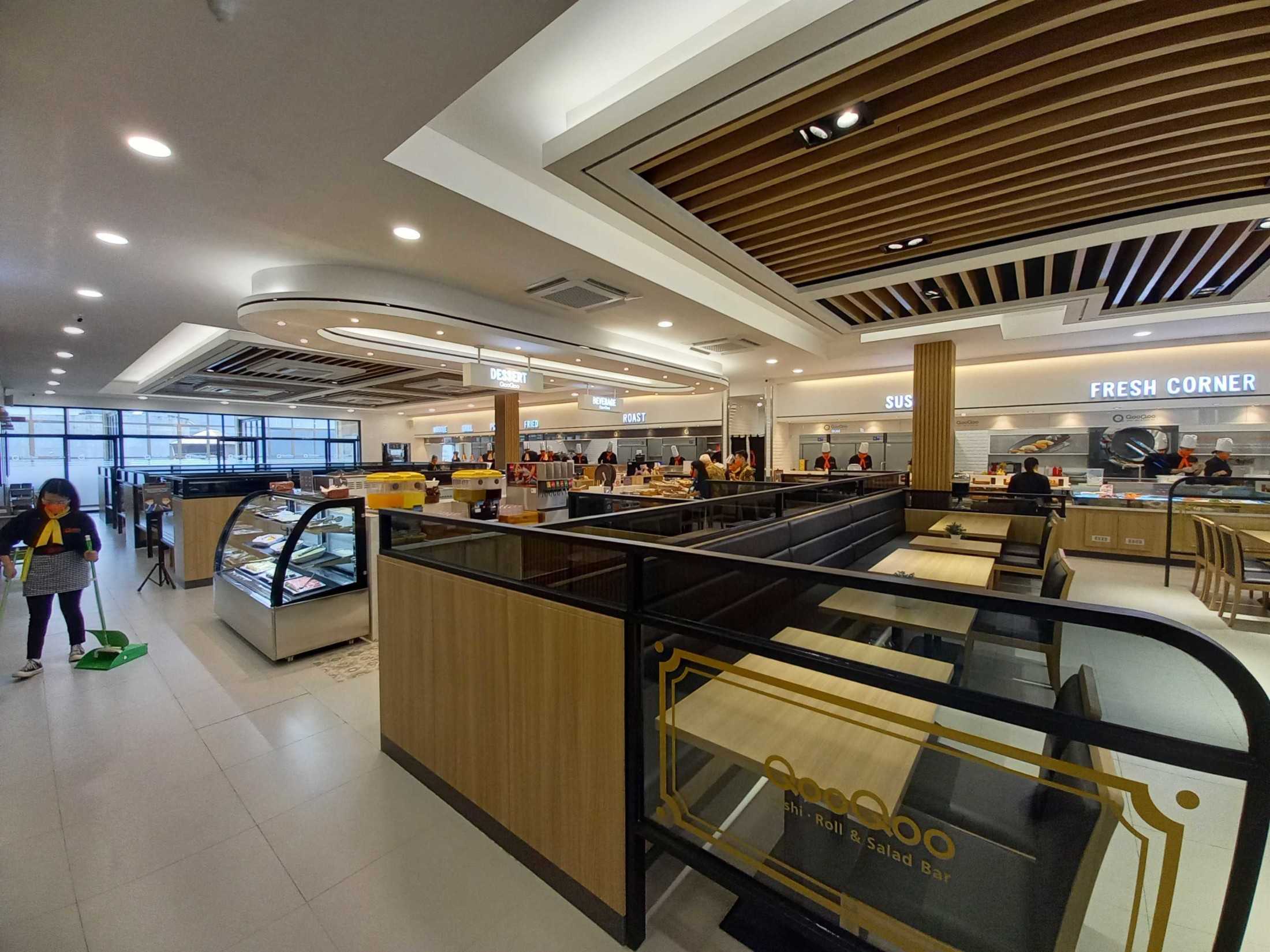 Jasa Interior Desainer OASIS DESIGN AND BUILD di Bandung